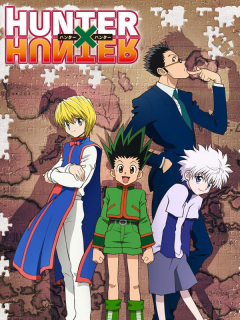Hxh resume